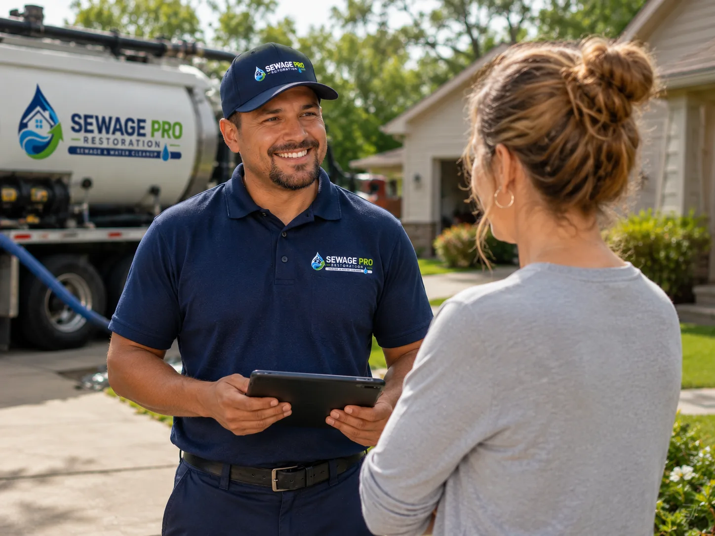 Sewage Cleanup Services Minden, IA FAQs